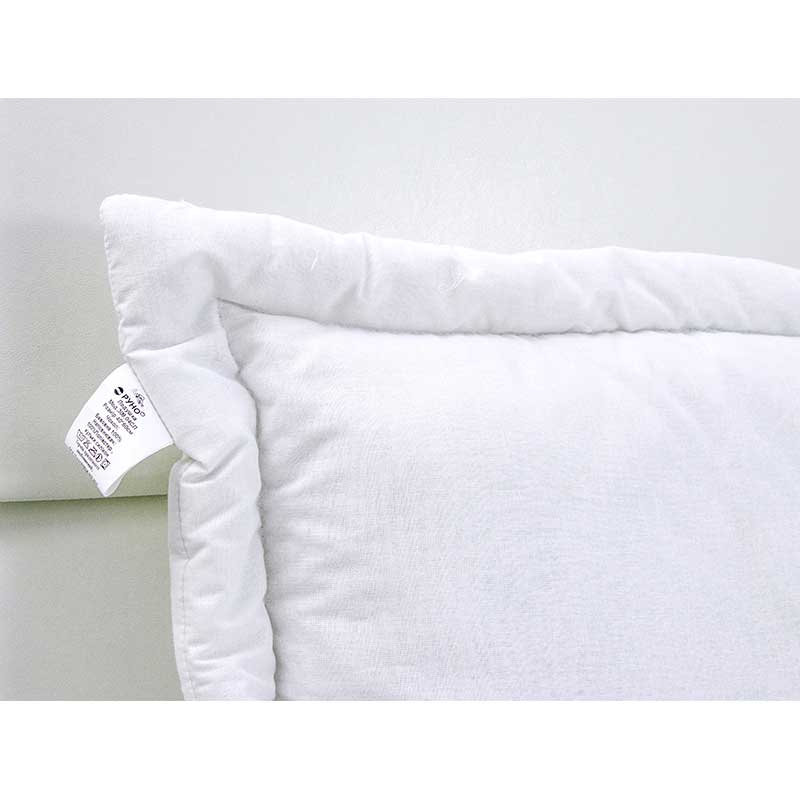 Подушка детская Руно силиконовая, 40х60 см, белая (309.04СЛУ) - фото 2