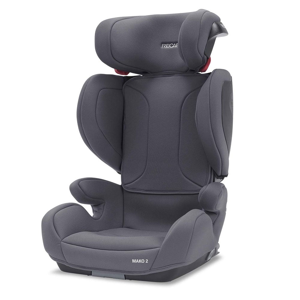 Автокрісло Recaro Mako 2 Core Simply Grey, сірий (89041260050) - фото 1