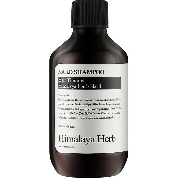 Шампунь Nard Himalaya Herb Shampoo 100 мл - фото 1