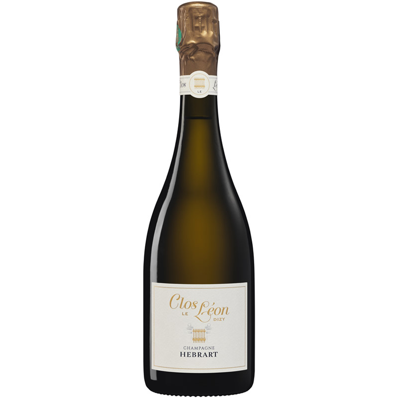 Шампанське Marc Hebrart Clos Le Leon Millesime 1er Cru 2015, біле, екстра-брют, 0,75 л - фото 1
