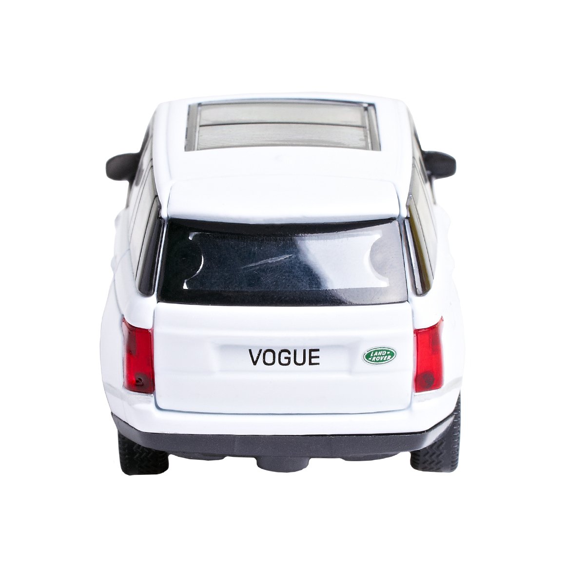 Автомодель Technopark Range Rover Vogue, 1:32, білий (VOGUE-WT) - фото 7