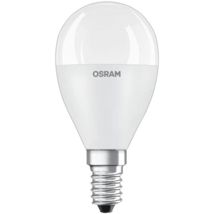 Лампа Osram LED 7.5 Вт E14 Р75 Value (4058075624047) - фото 1