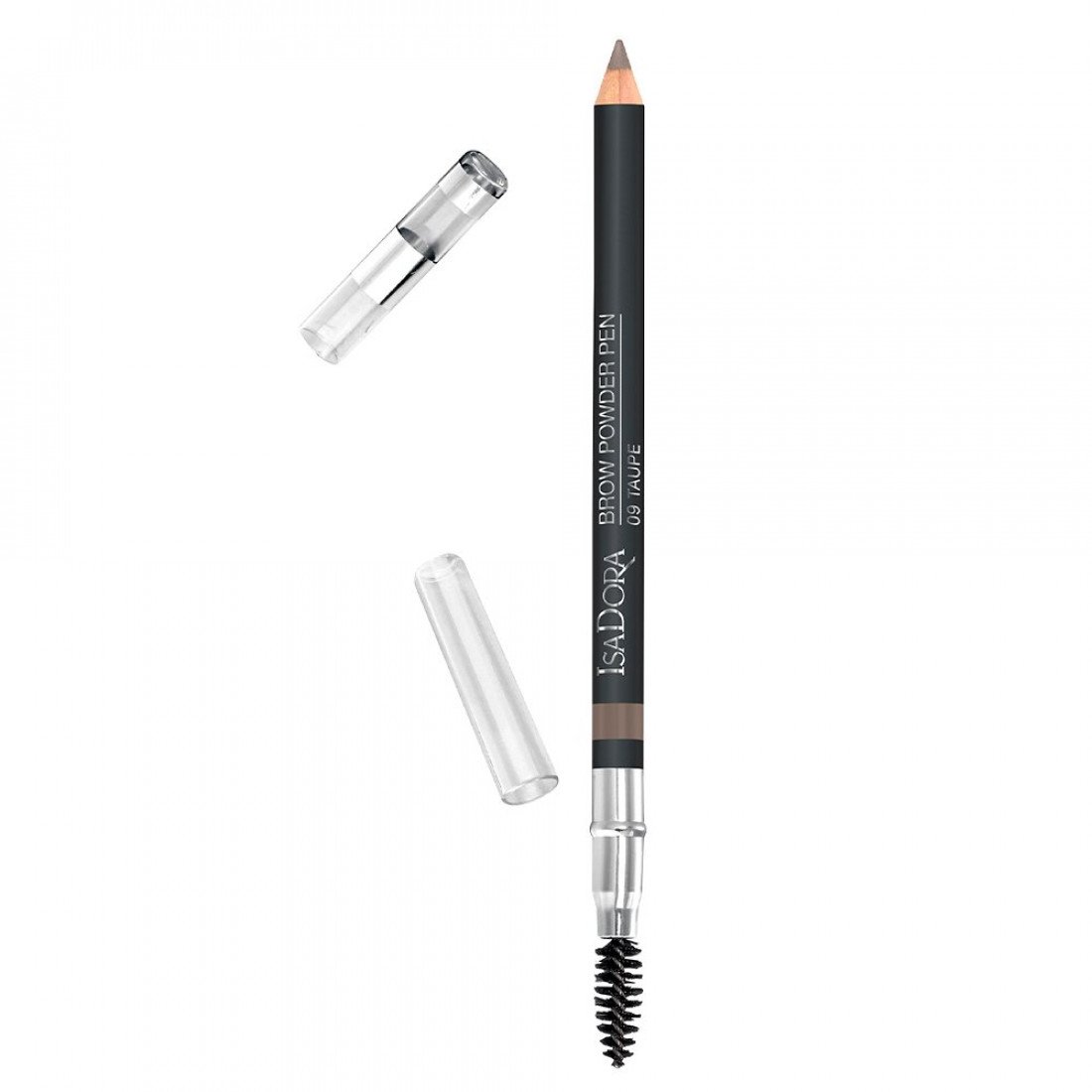 Олівець для брів IsaDora Brow Powder Pen Taupe тон 09, 1.1 г (492741) - фото 2
