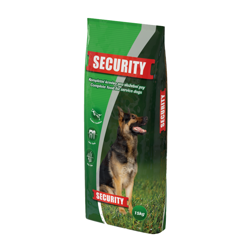 Сухой корм для служебных собак Eminent Security, 15 кг (3664) - фото 1