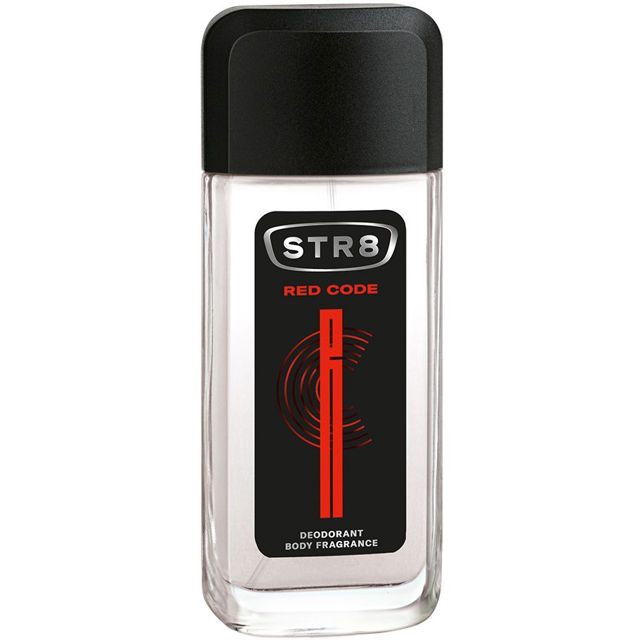 Спрей для тіла STR8 Red Code 85 мл - фото 1