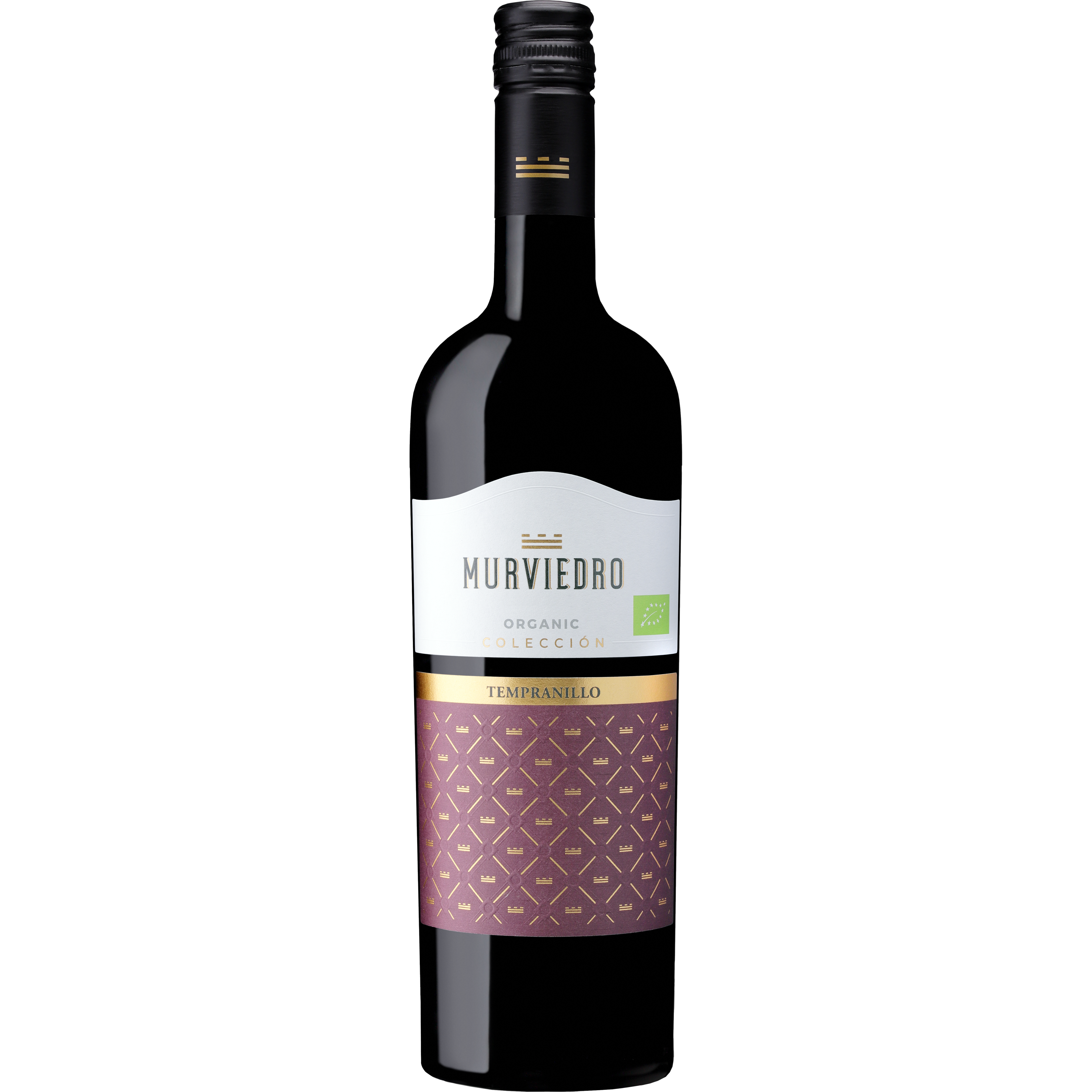 Вино Murviedro Coleccion Tempranillo красное сухое 0.75 л - фото 1