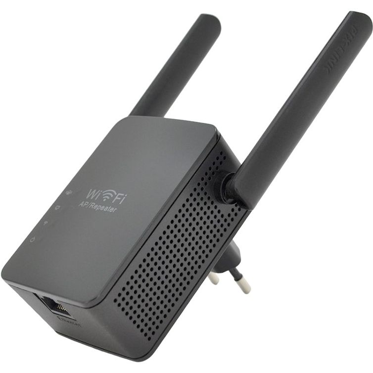 Підсилювач сигналу Pix-Link LV-WR13 Wi-Fi ретранслятор, репітер, точка доступу - фото 1