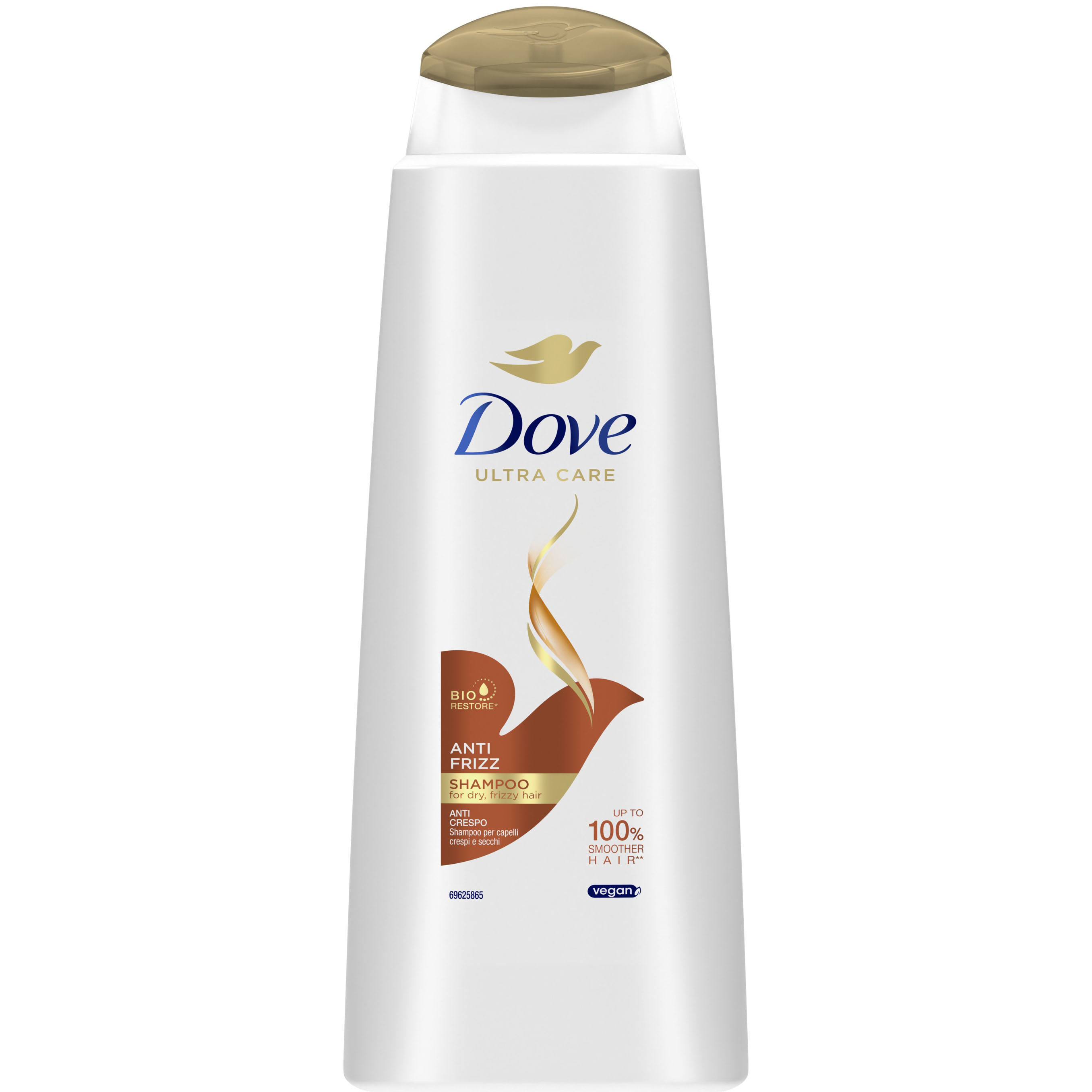 Набір для догляду за волоссям Dove Живильний догляд: Шампунь 400 мл + Кондиціонер 170 мл - фото 2