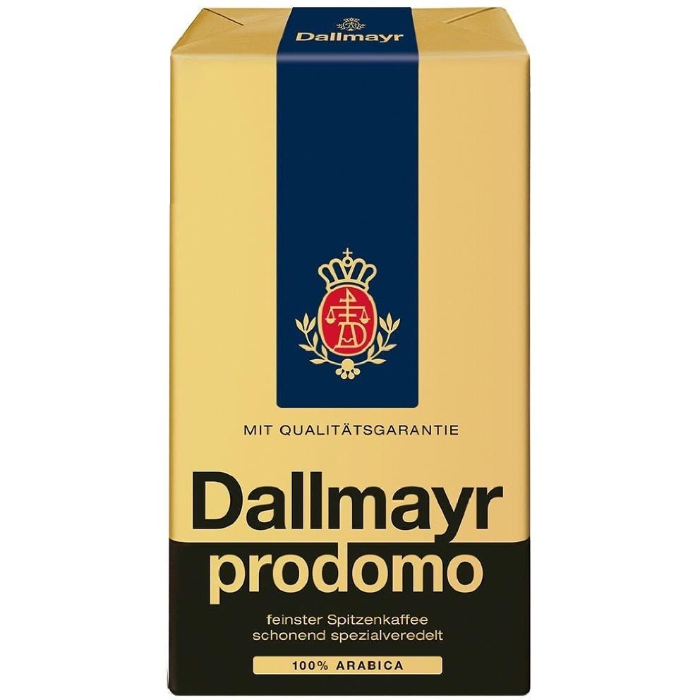 Кофе молотый Dallmayr prodomo 250 г (781108) - фото 1