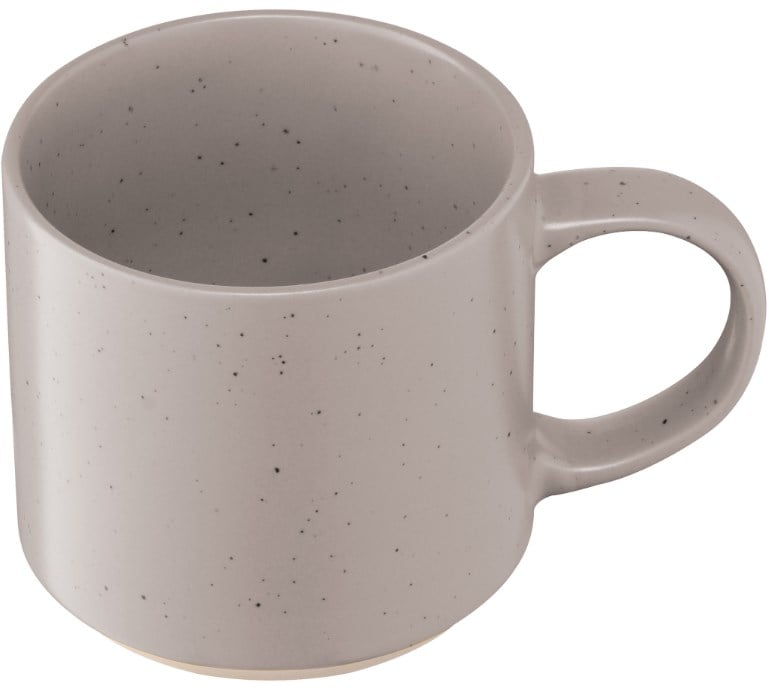 Чашка Ardesto Alcor, 420 мл, серый (AR3475GR) - фото 2