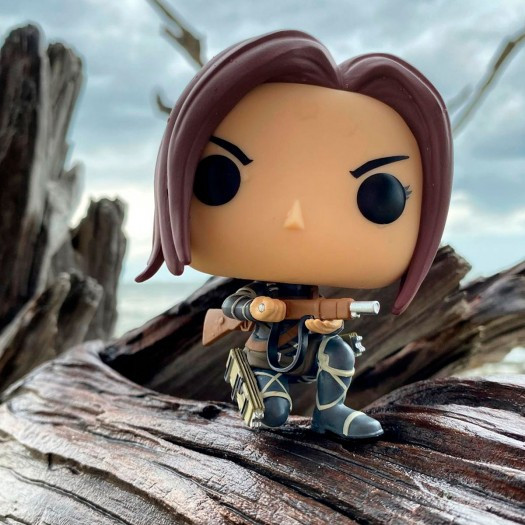 Коллекционная фигурка Funko POP! - Саша Браус - фото 3