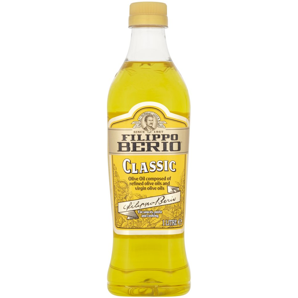 Оливкова олія Filippo Berio 1 л (428839) - фото 1