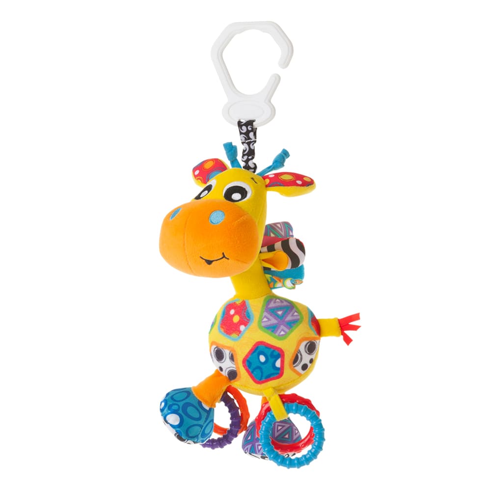 Игрушка-подвеска Playgro Жираф Джери (25229) - фото 1