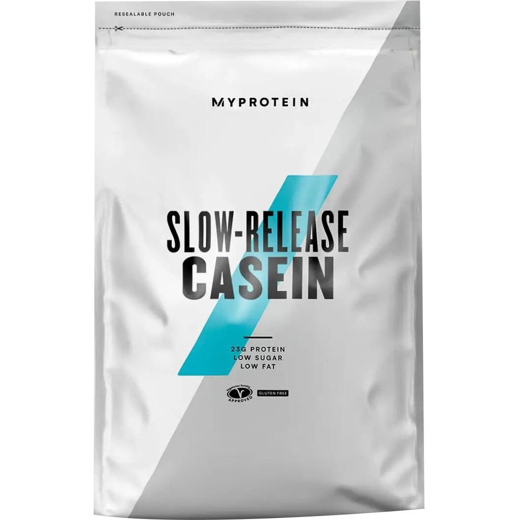 Протеїн Myprotein Micellar Casein Strawberry 2.5 кг кг - фото 1