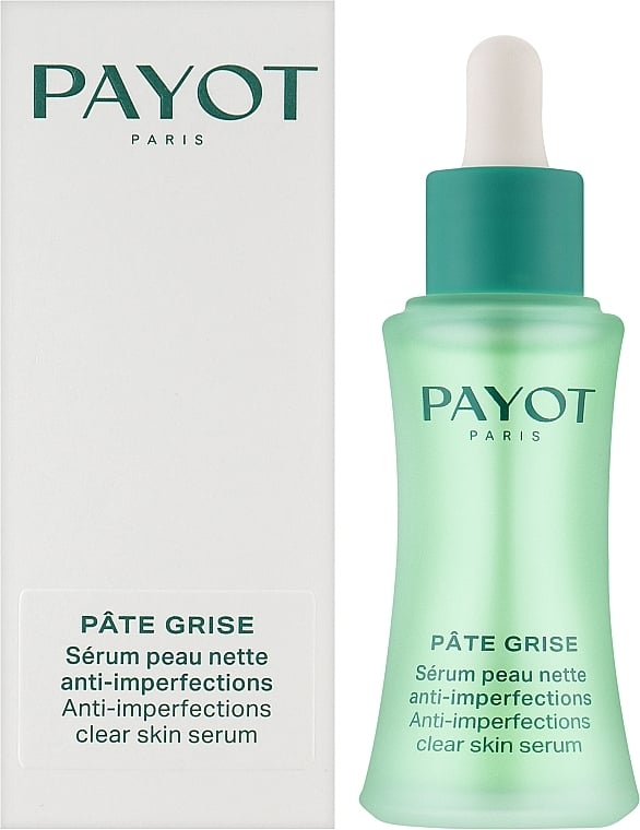 Сыворотка для лица Payot Pate Grise Anti-Imperfection Clear Skin Serum против несовершенств кожи 30 мл - фото 2