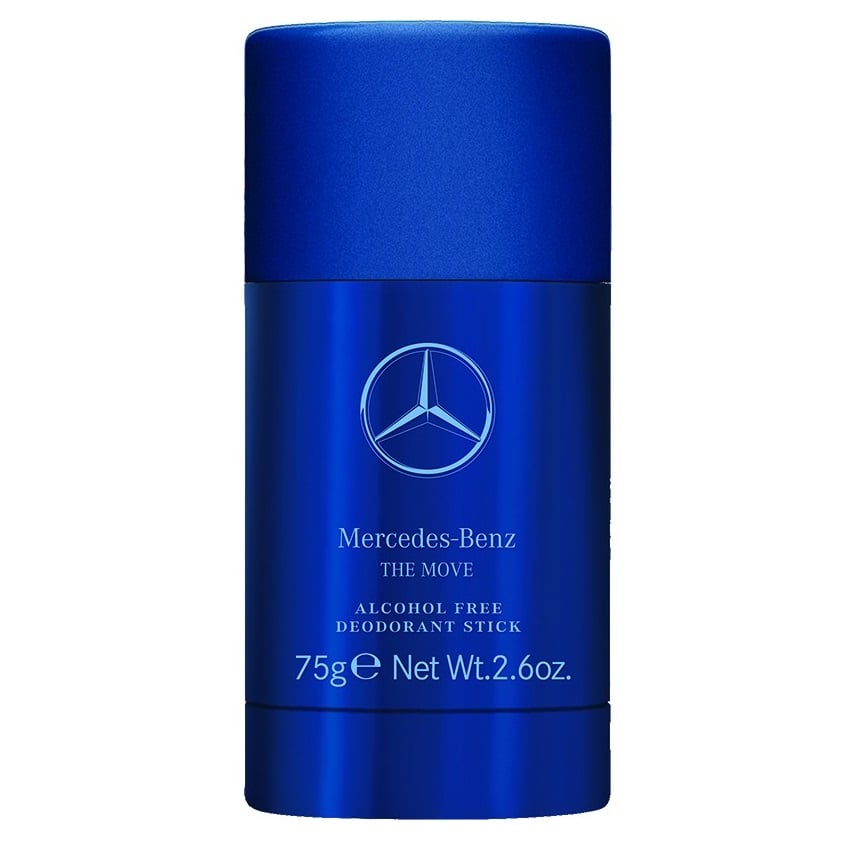 Парфумований дезодорант-стик Mercedes-Benz Mercedes-Benz The Move, 75 г (104461) - фото 1