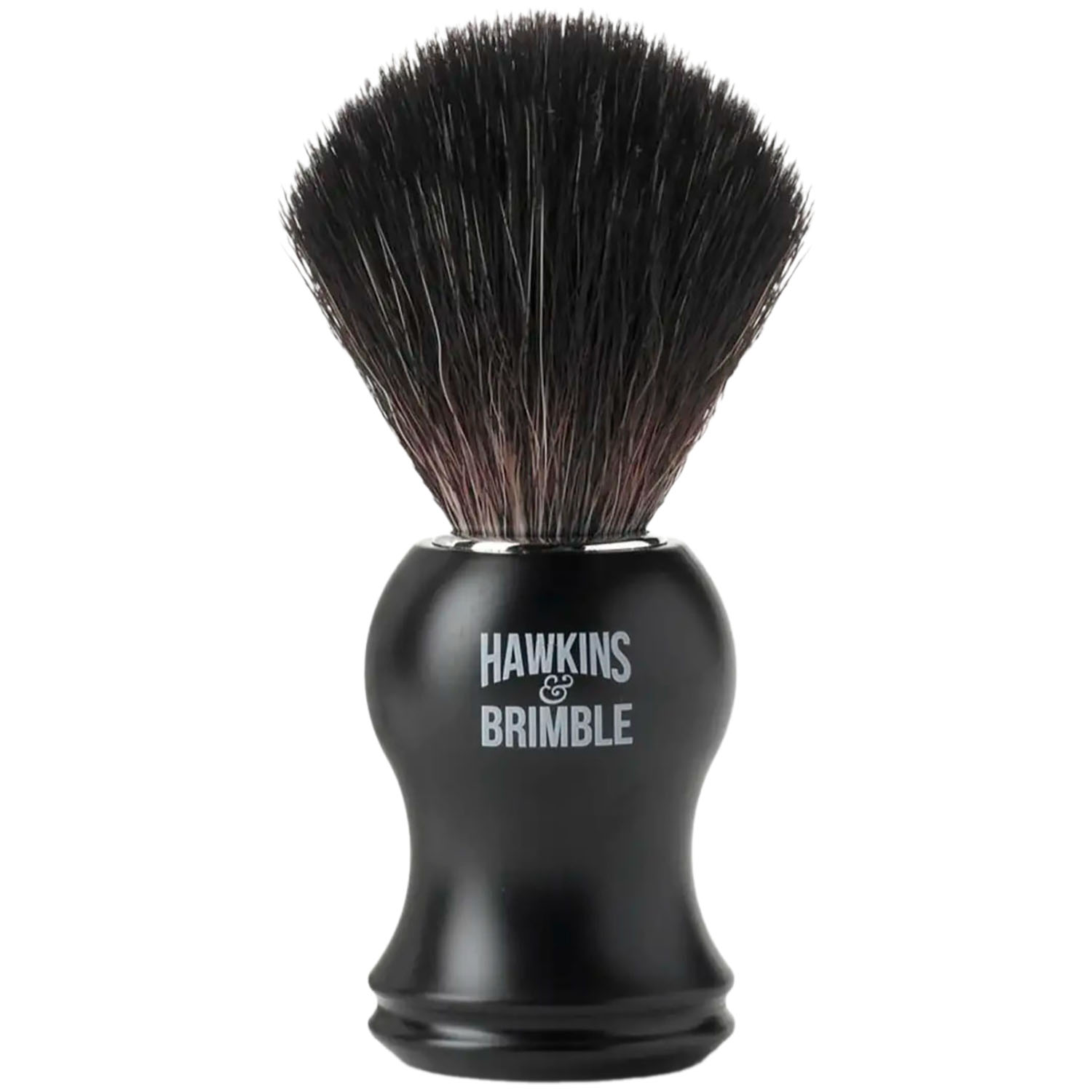 Помазок для бритья Hawkins & Brimble Shaving Brush-synthetic черный - фото 1