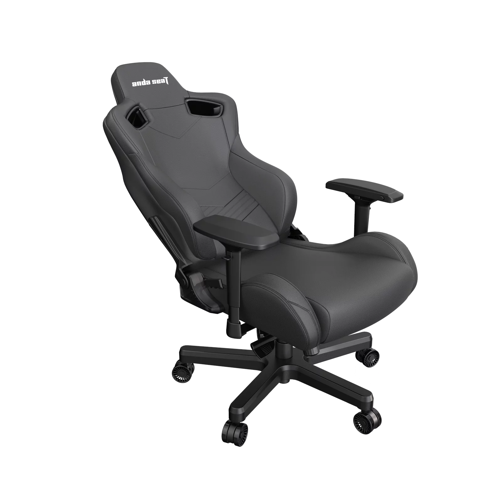 Крісло ігрове Anda Seat Kaiser 2 Size XL Black (AD12XL-07-B-PV-B01) - фото 6