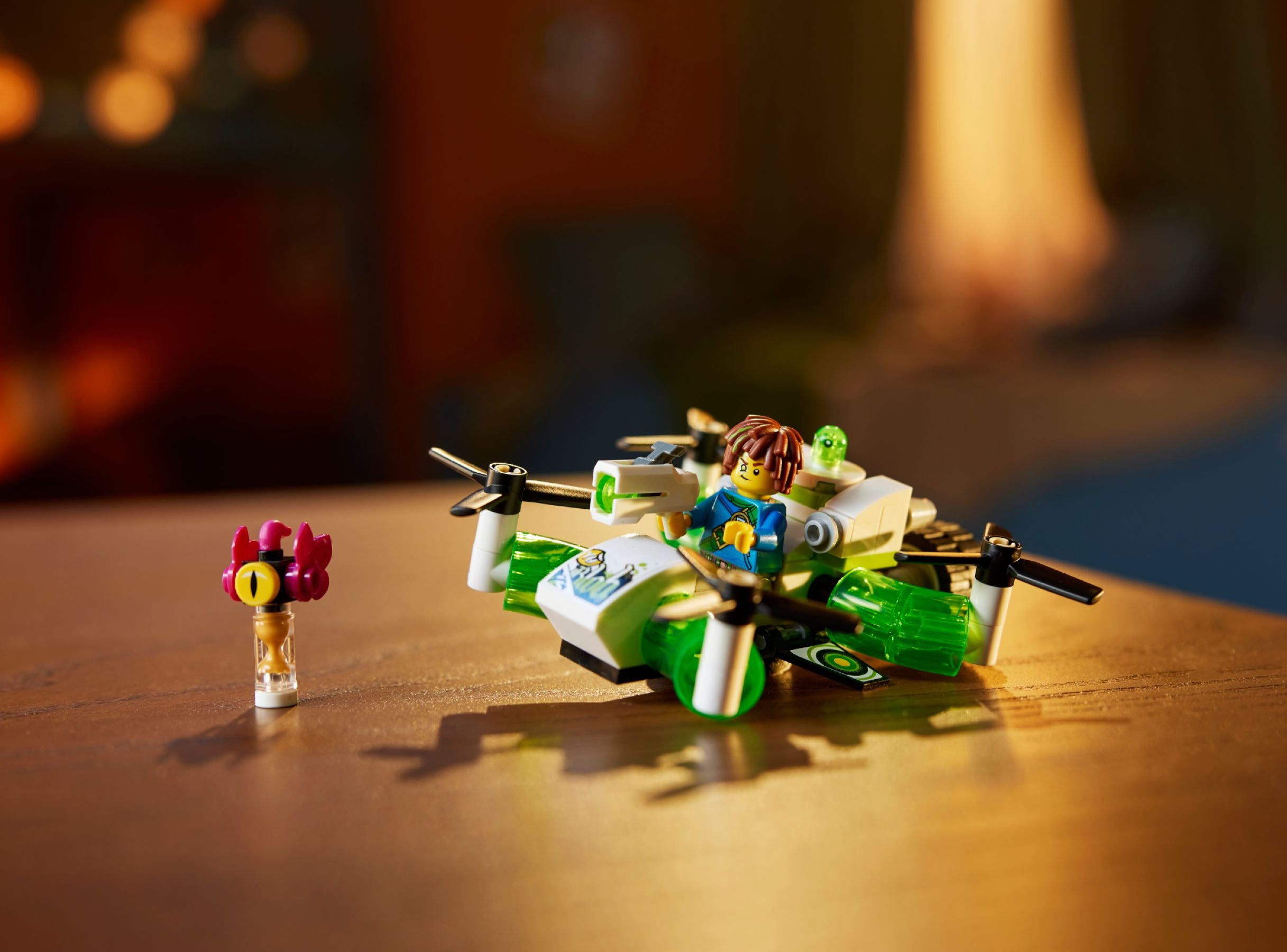 Конструктор LEGO DREAMZzz Позашляховик Матео 94 деталі (71471) - фото 10