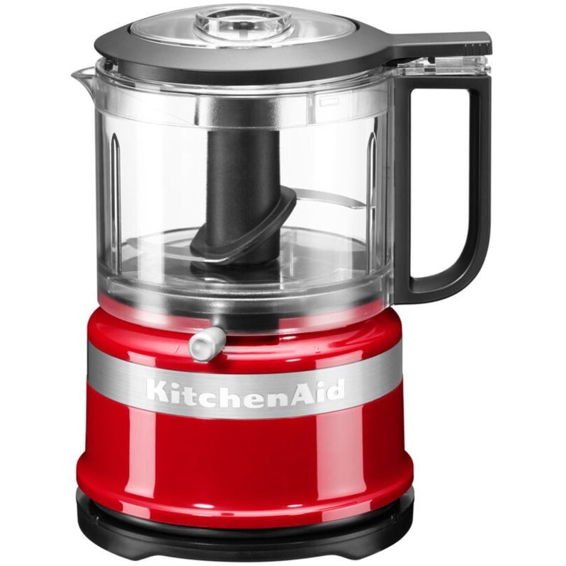 Кухонний мінікомбайн KitchenAid 830 мл червоний (5KFC3516EER) - фото 1