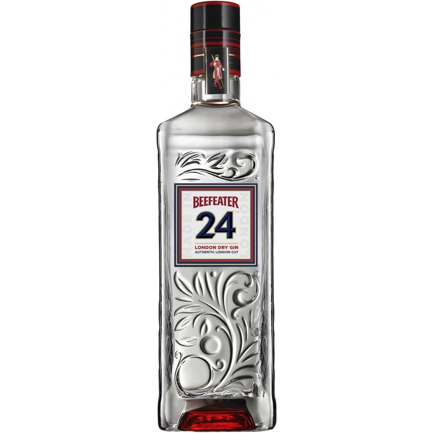 Джин Beefeater 24 London Dry 45% 0.7 л - фото 1