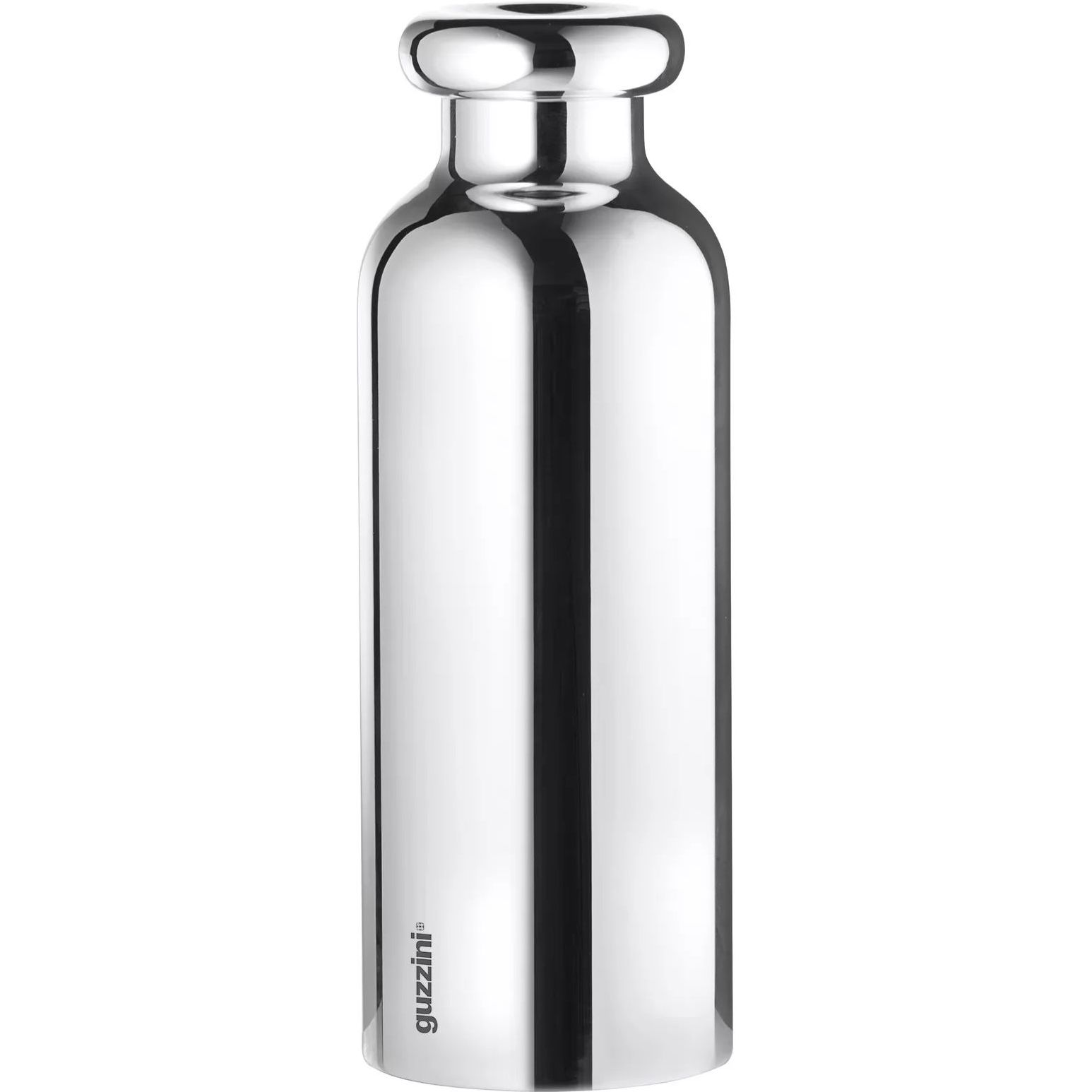 Термос-пляшка Guzzini On the go, 500 мл, сріблястий (11670016) - фото 1