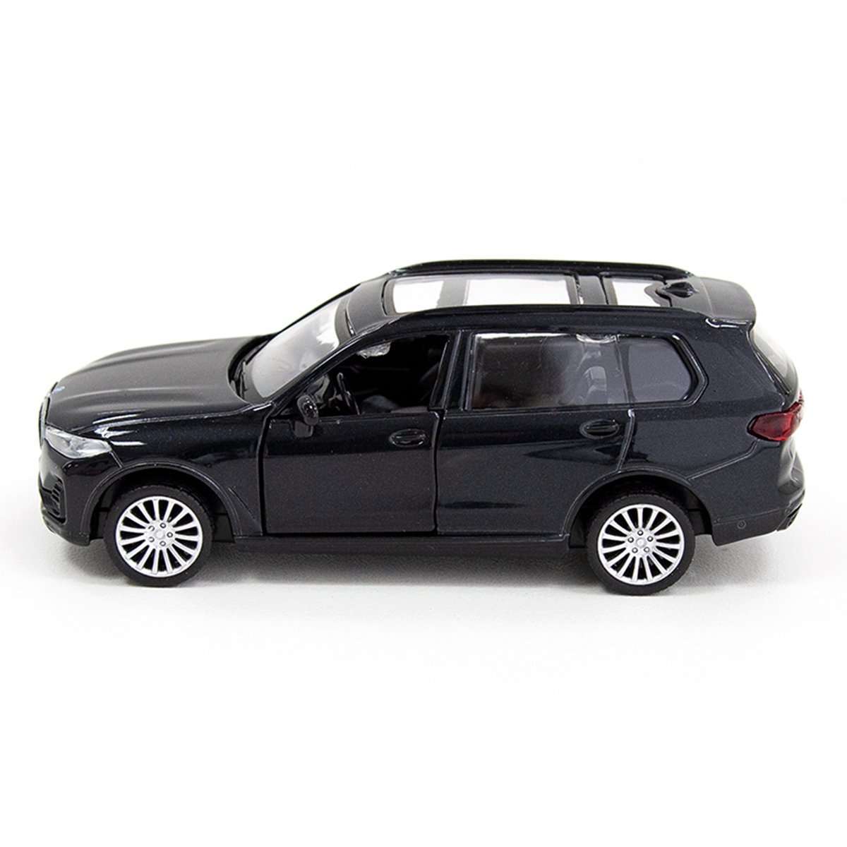 Автомодель TechnoDrive BMW X7, чорний (250272) - фото 2
