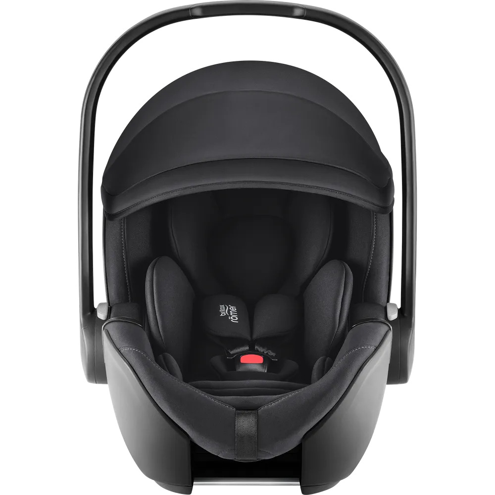 Автокрісло Britax Romer Baby-Safe Pro Classic Deep Black - фото 2