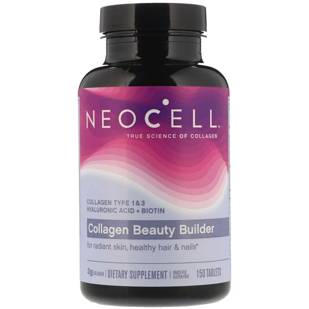 Коллаген красоты Neocell Collagen Beauty Builder 150 таблеток - фото 1