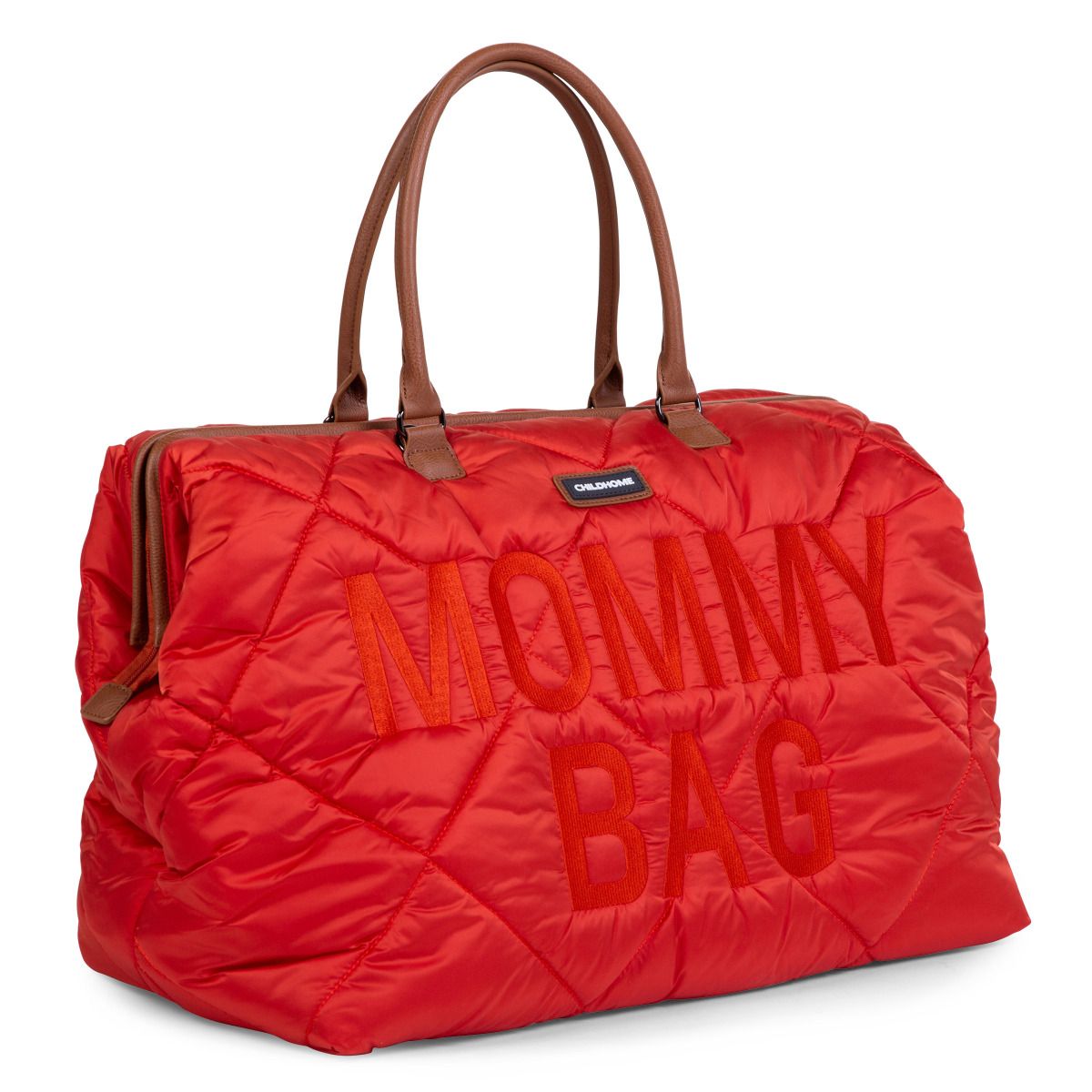 Сумка Childhome Mommy bag, красный (CWMBBPRE) - фото 8