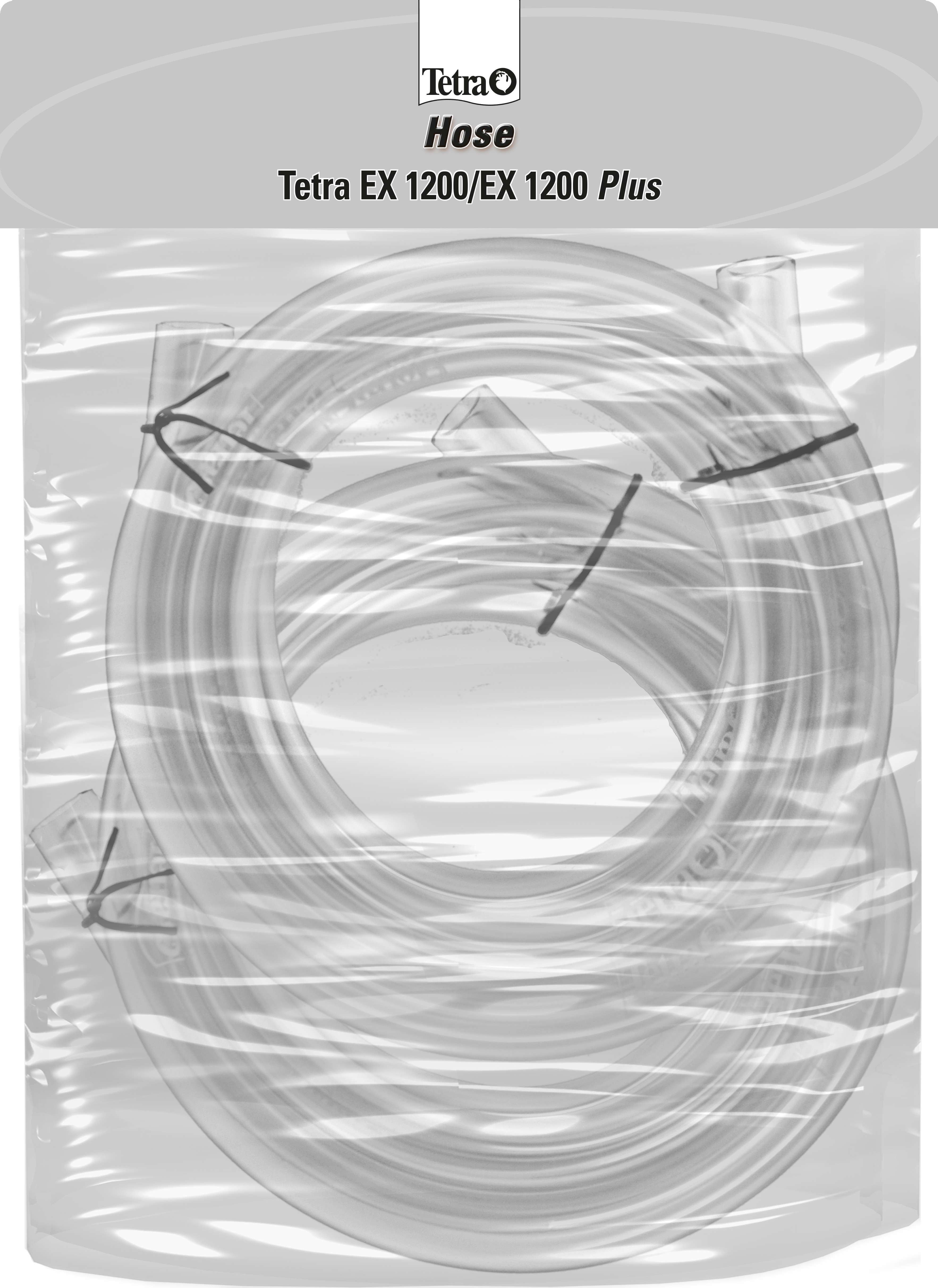 Шланг для наружного фильтра Tetra EX 1200 Plus/1200, d=16мм (145702) - фото 1