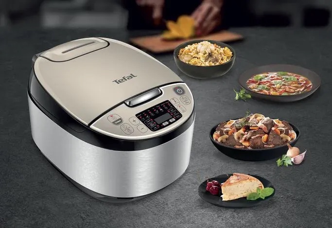 Мультиварка Tefal Essential (RK321A34) - фото 5