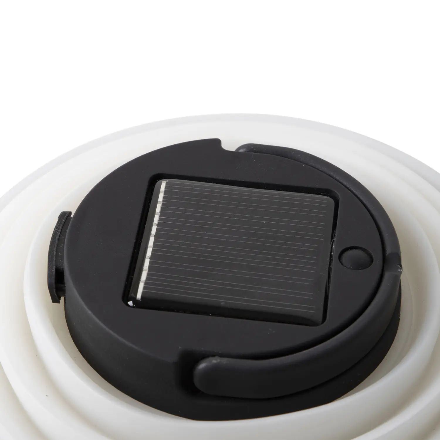 Ліхтар кемпінговий Bo-Camp Seginius Solar Rechargeable 150 Lumen White/Black (5818730) - фото 5