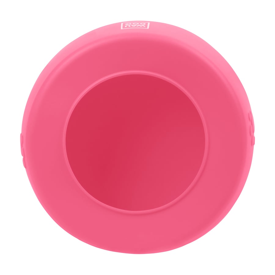 Миска-непроливайка Waudog Silicone, 750 мл, розовый (50787) - фото 3