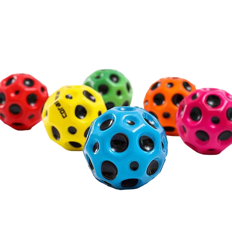 Набор мячей-попрыгунчиков GravityBall 6 шт. - фото 3