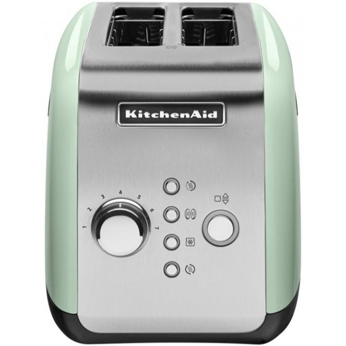 Тостер KitchenAid 5KMT221EPT на 2 тоста фисташковый (00000023679) - фото 5