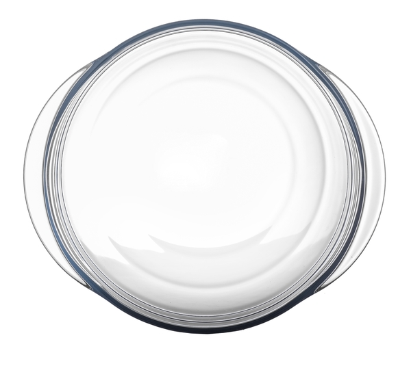 Кастрюля стеклянная O Cuisine Basic, с крышкой, 20 см, 1,6 л (6270237) - фото 3