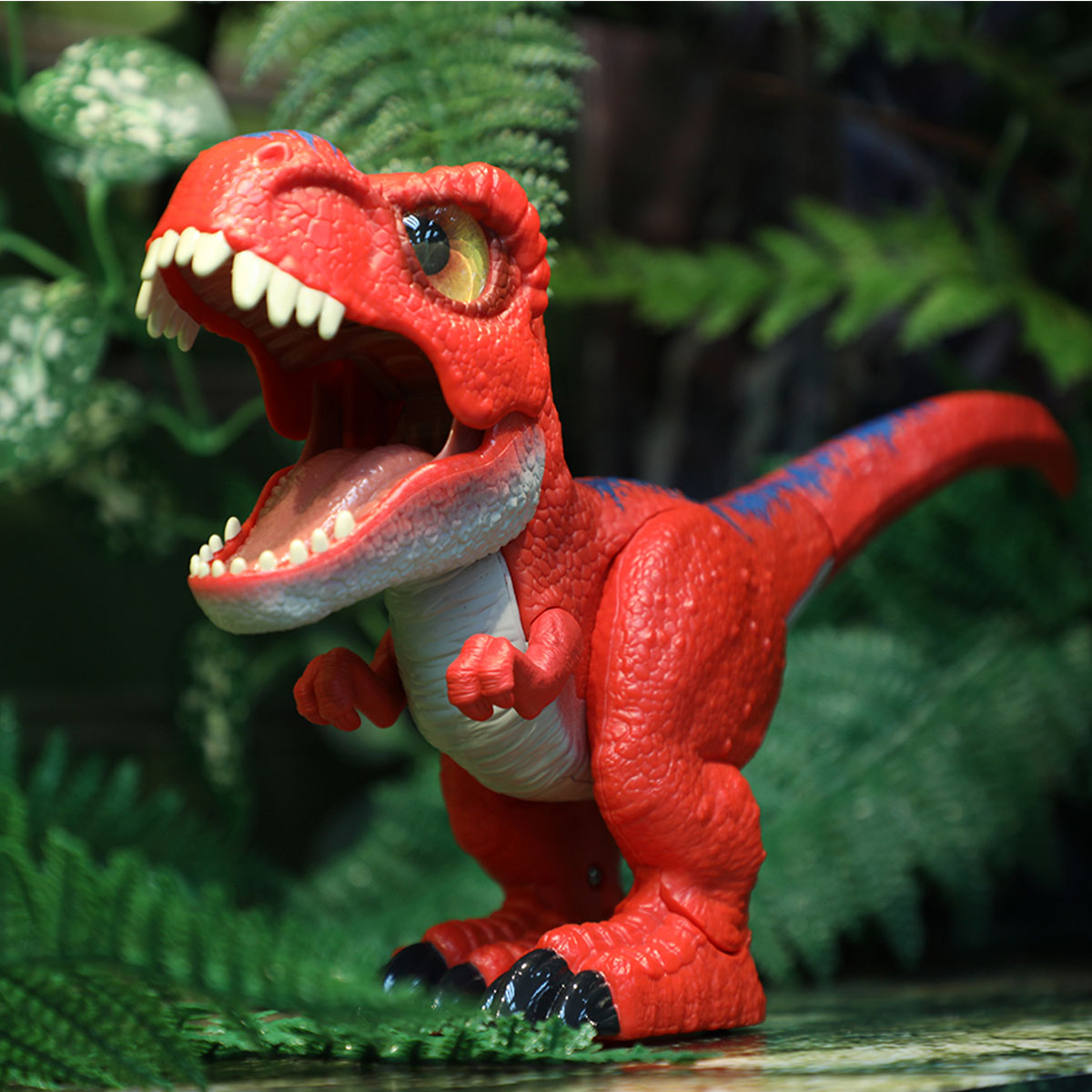 Интерактивная игрушка Dinos Unleashed Walking&Talking Тираннозавр (31120) - фото 3