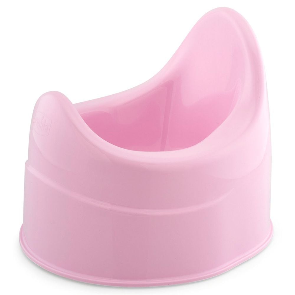Горшок детский анатомический Chicco Eco+, 18 м+, розовый (11533.00.01) - фото 1