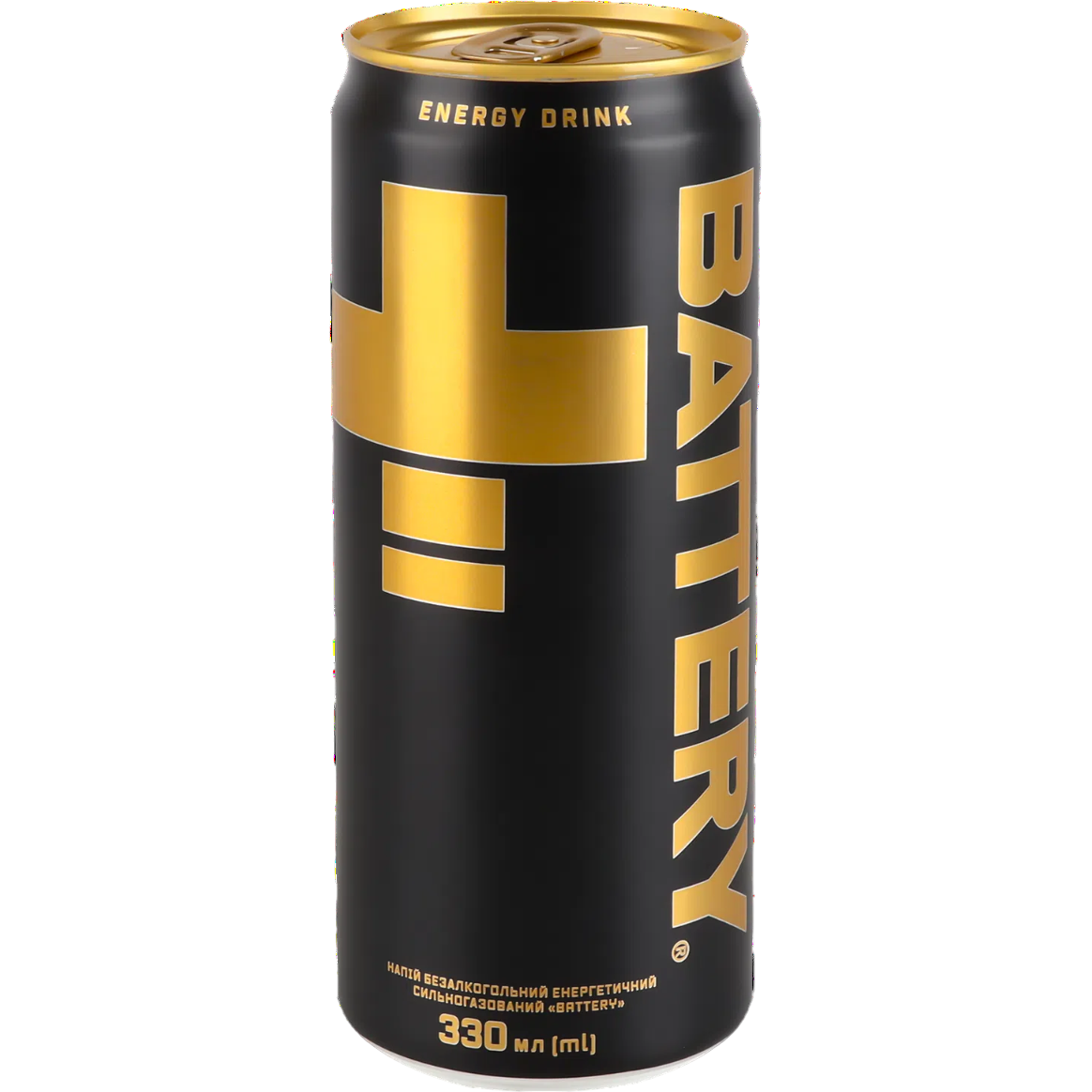 Энергетический безалкогольный напиток Battery Energy Drink 0.33 л (933098) - фото 1