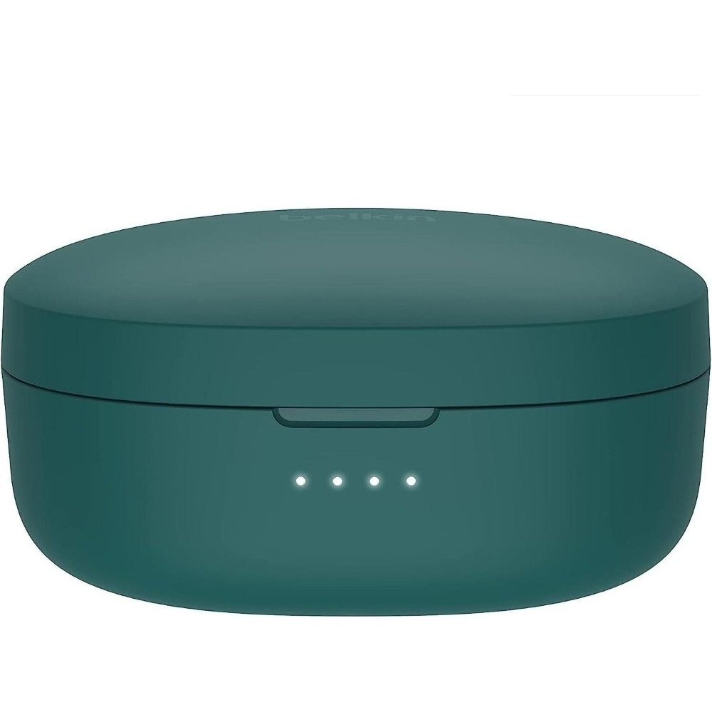 Беспроводные наушники Belkin Bolt Soundform True Wireless Bluetooth Green - фото 3