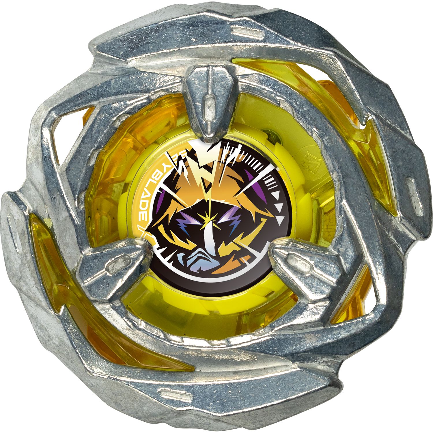 Іграшка-дзиґа Hasbro Beyblade X з пусковим пристроєм (G0175) - фото 3