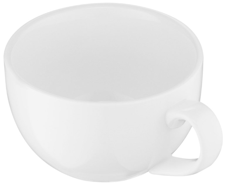 Чашка Ardesto Imola, 260 мл, білий (AR3528I) - фото 2