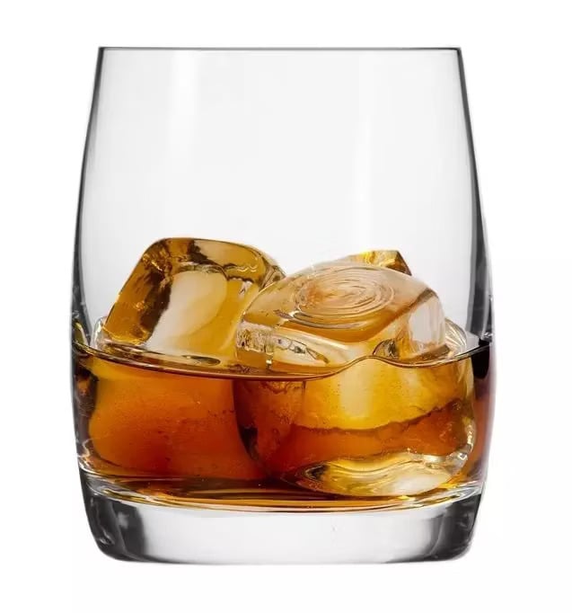 Набор бокалов для виски Krosno Blended, стекло, 250 мл, 6 шт. (789354) - фото 2