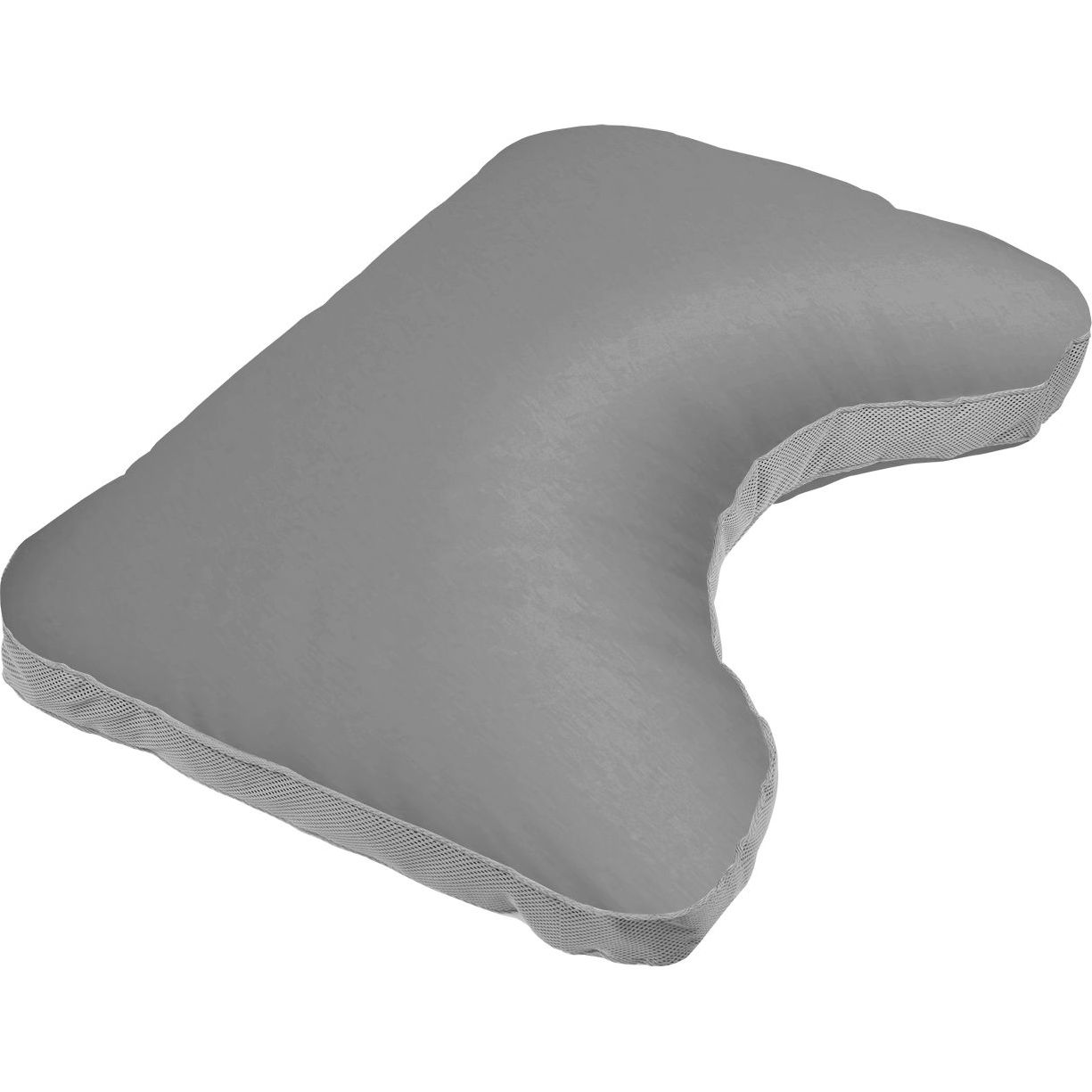 Наволочка Sonex Aero на подушку ErgoSens Carbon Grey 50х70 см (SO102351) - фото 1