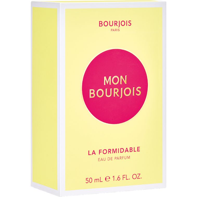 Парфумована вода Bourjois Mon Bourjois La Formidable, 50 мл - фото 3