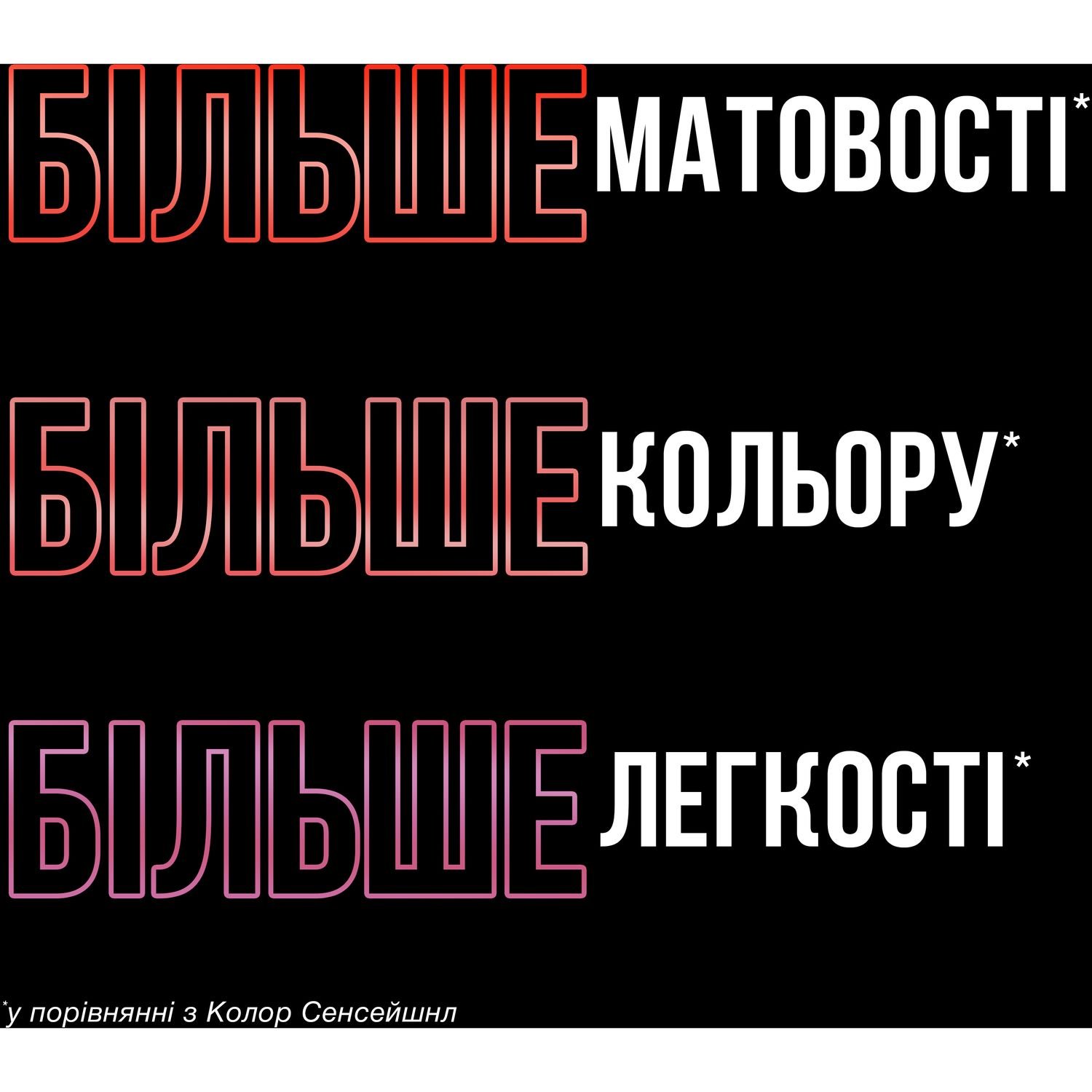 Матова помада для губ Maybelline New York Color Sensational Ultimatte, відтінок 899 (More Rust), 2 г (B3340600) - фото 8