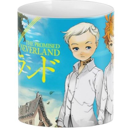 Кружка GeekLand The Promised Neverland Обещанный Неверленд NV 02.02 - фото 1