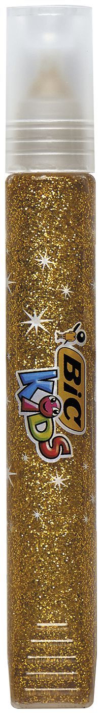 Набір клей-олівців BIC Kids Glitter Glue Metallic 6 шт. (893269) - фото 3