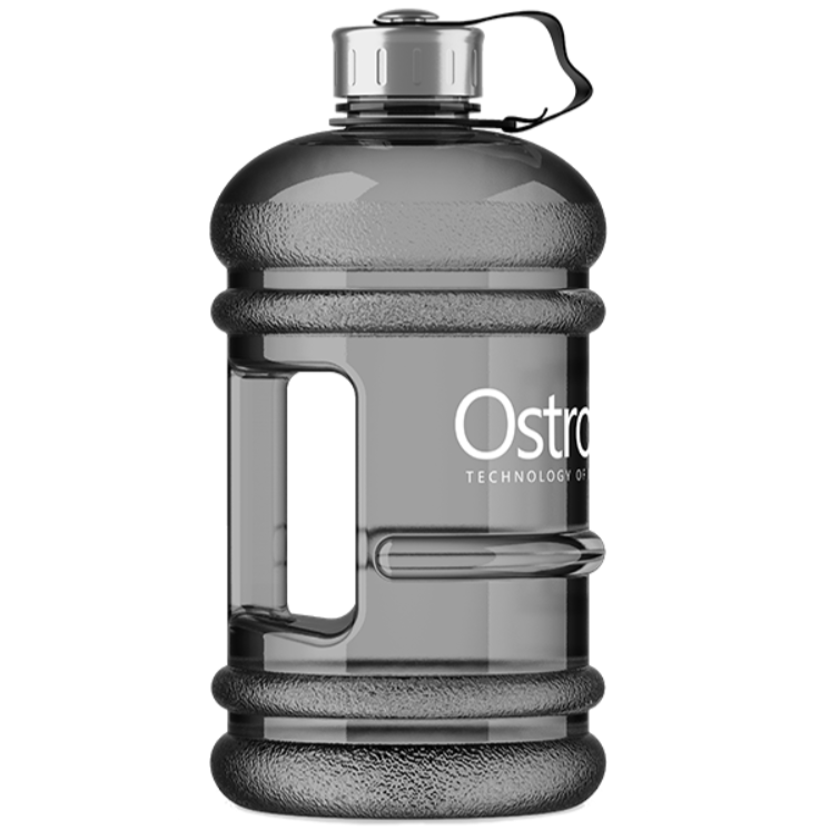 Бутыль OstroVit Water Jug black 1.89 л (5903246221657) - фото 2